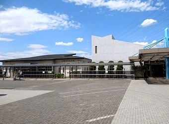 三郷市市斎場